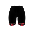 ScudoPro Pro Compression Cycling Short Watermelon for Women