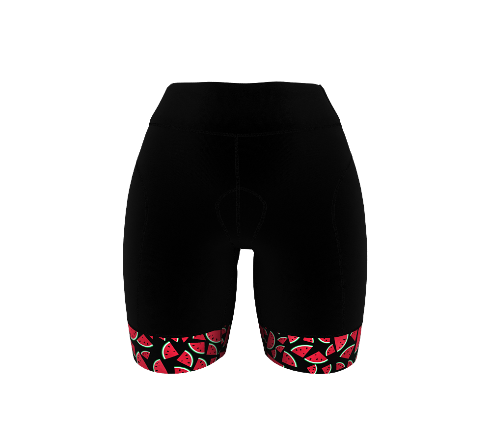 ScudoPro Pro Compression Cycling Short Watermelon for Women