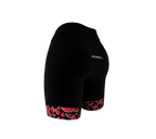 ScudoPro Pro Compression Cycling Short Watermelon for Women