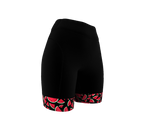 ScudoPro Pro Compression Cycling Short Watermelon for Women