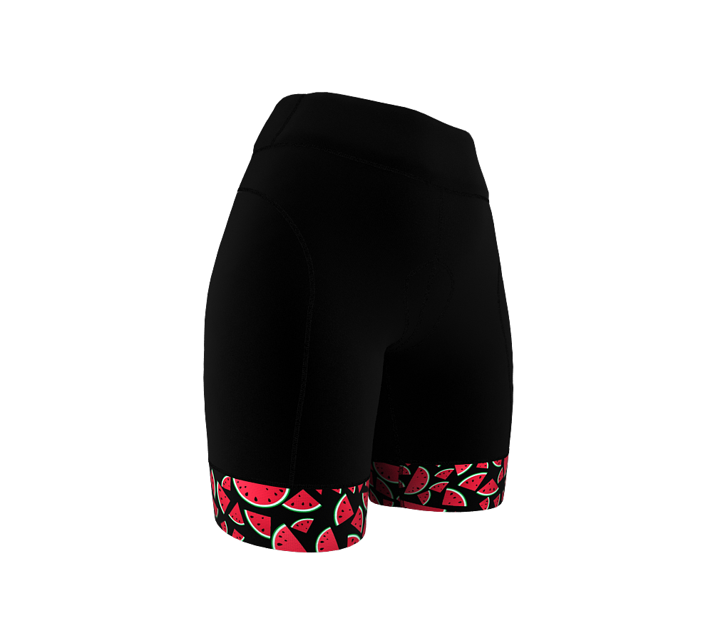 ScudoPro Pro Compression Cycling Short Watermelon for Women