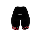 ScudoPro Pro Compression Cycling Short Watermelon for Women