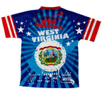 West Virginia Technical T-Shirt for Men and Women