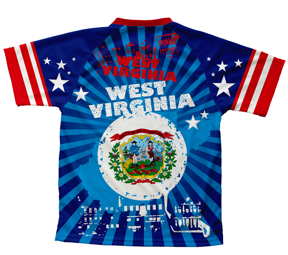 West Virginia Technical T-Shirt for Men and Women