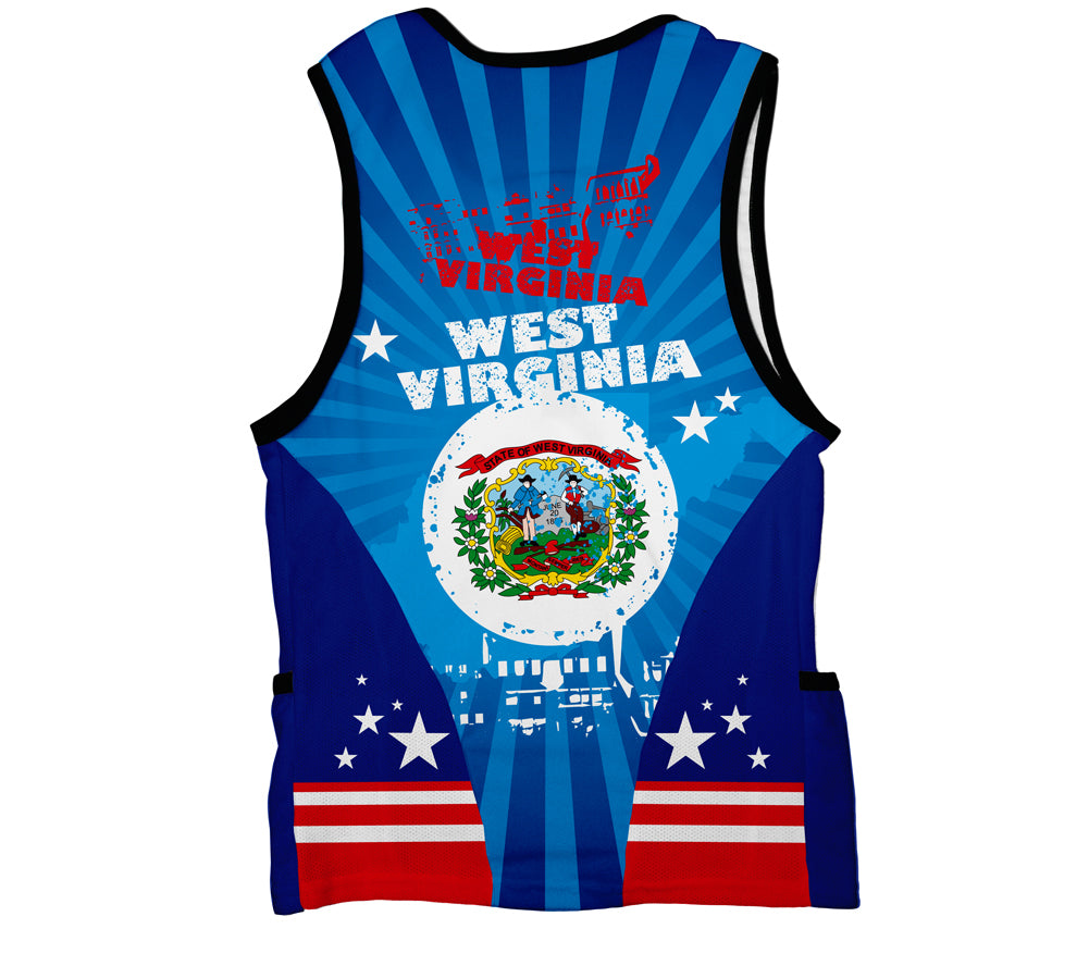 West Virginia Triathlon Top