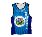 West Virginia Triathlon Top