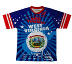 West Virginia Technical T-Shirt for Men and Women