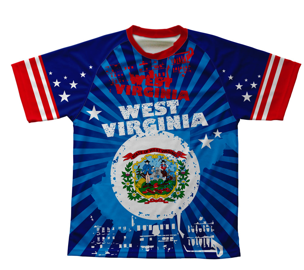 West Virginia Technical T-Shirt for Men and Women