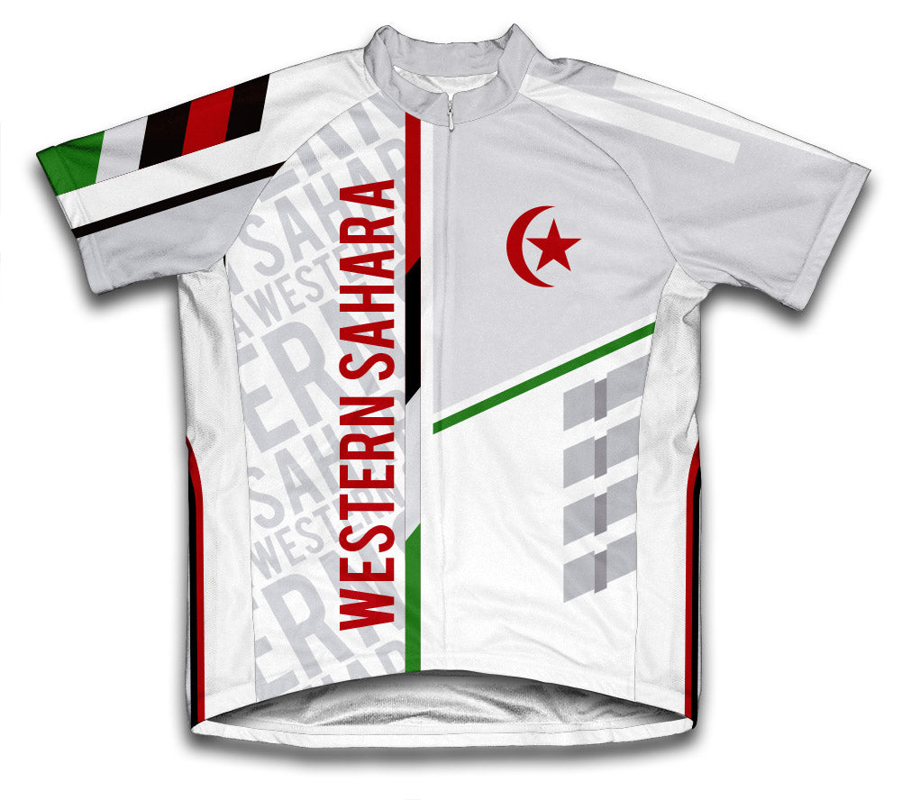 Western Sahara ScudoPro Cycling Jersey