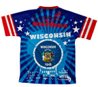 Wisconsin Technical T-Shirt for Men and Women