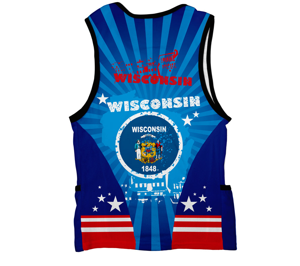 Wisconsin Triathlon Top