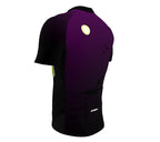 Witch Hallowen Cycling Jersey Short Sleeve for Men and Women