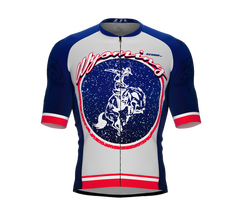 ScudoPro Pro-Elite Short Sleeve Cycling Jersey Washington USA State Ic  ScudoPro