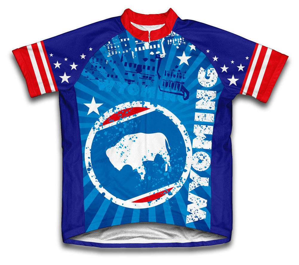 ScudoPro Pro Thermal Long Sleeve Cycling Jersey New York USA state