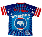 Wyoming Technical T-Shirt for Men and Women