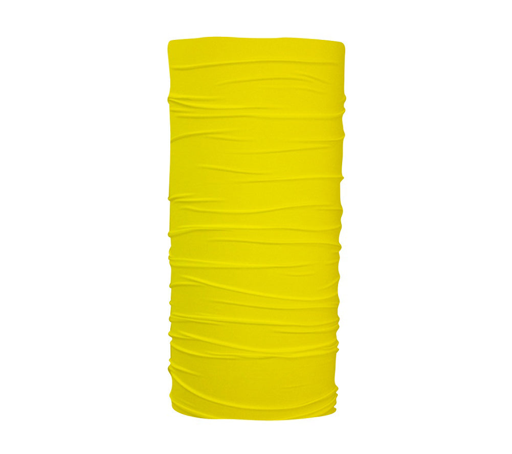 Yellow Multifunctional UV Protection Headband