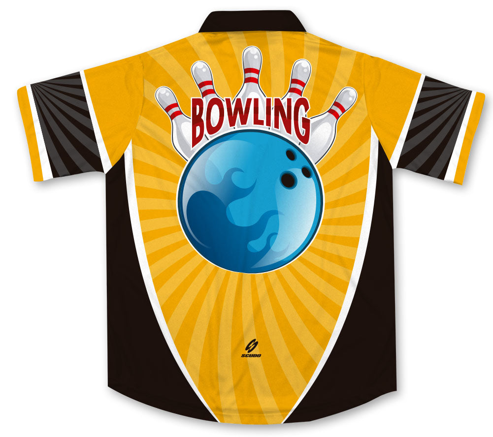ScudoProBowling Jersey