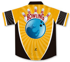 ScudoProBowling Jersey