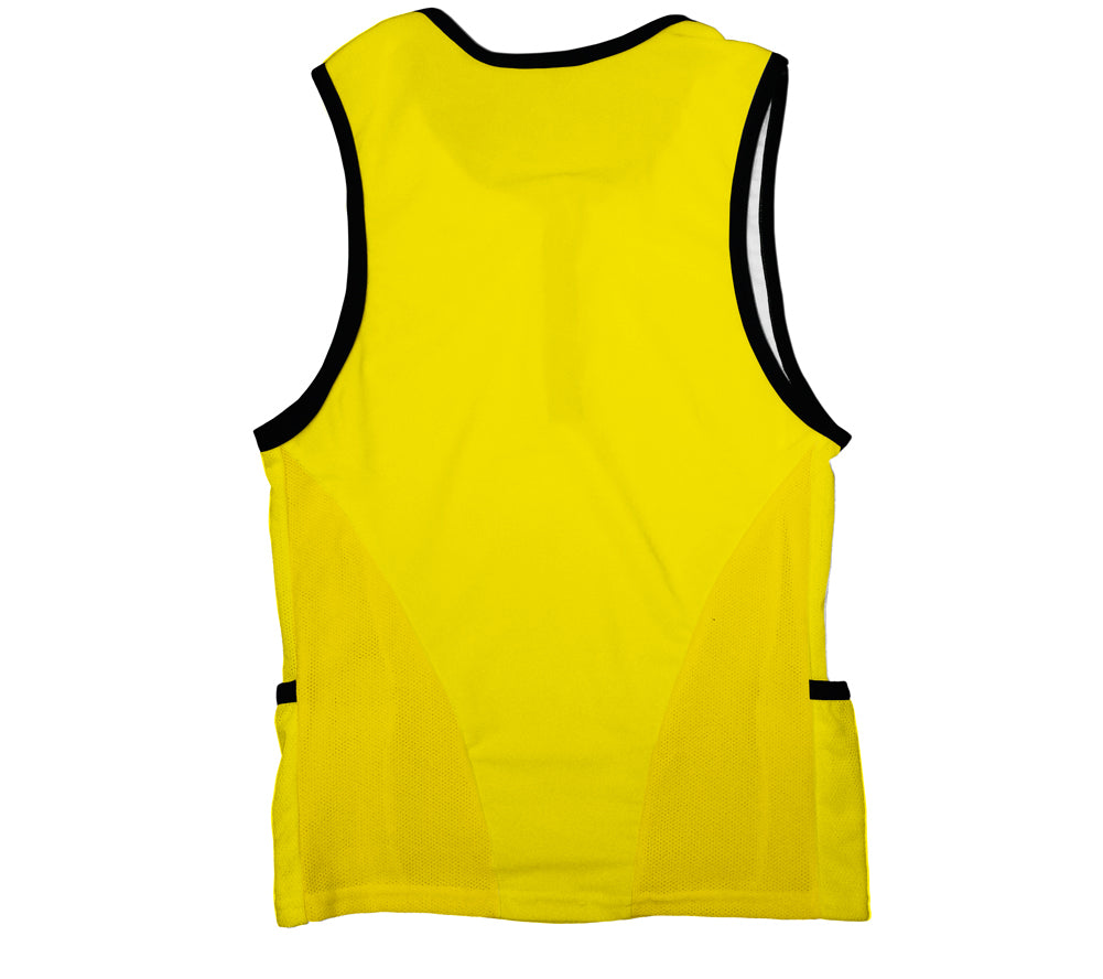 Yellow Triathlon Top