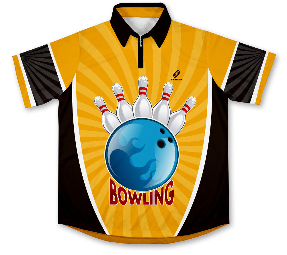 ScudoProBowling Jersey