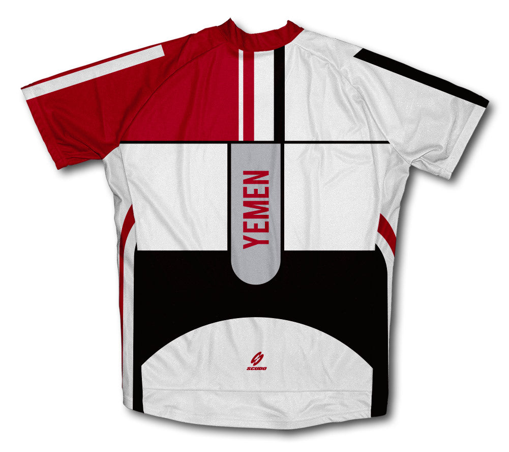 Yemen ScudoPro Cycling Jersey