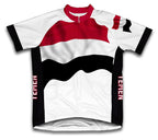 Yemen Flag Cycling Jersey for Men and Women