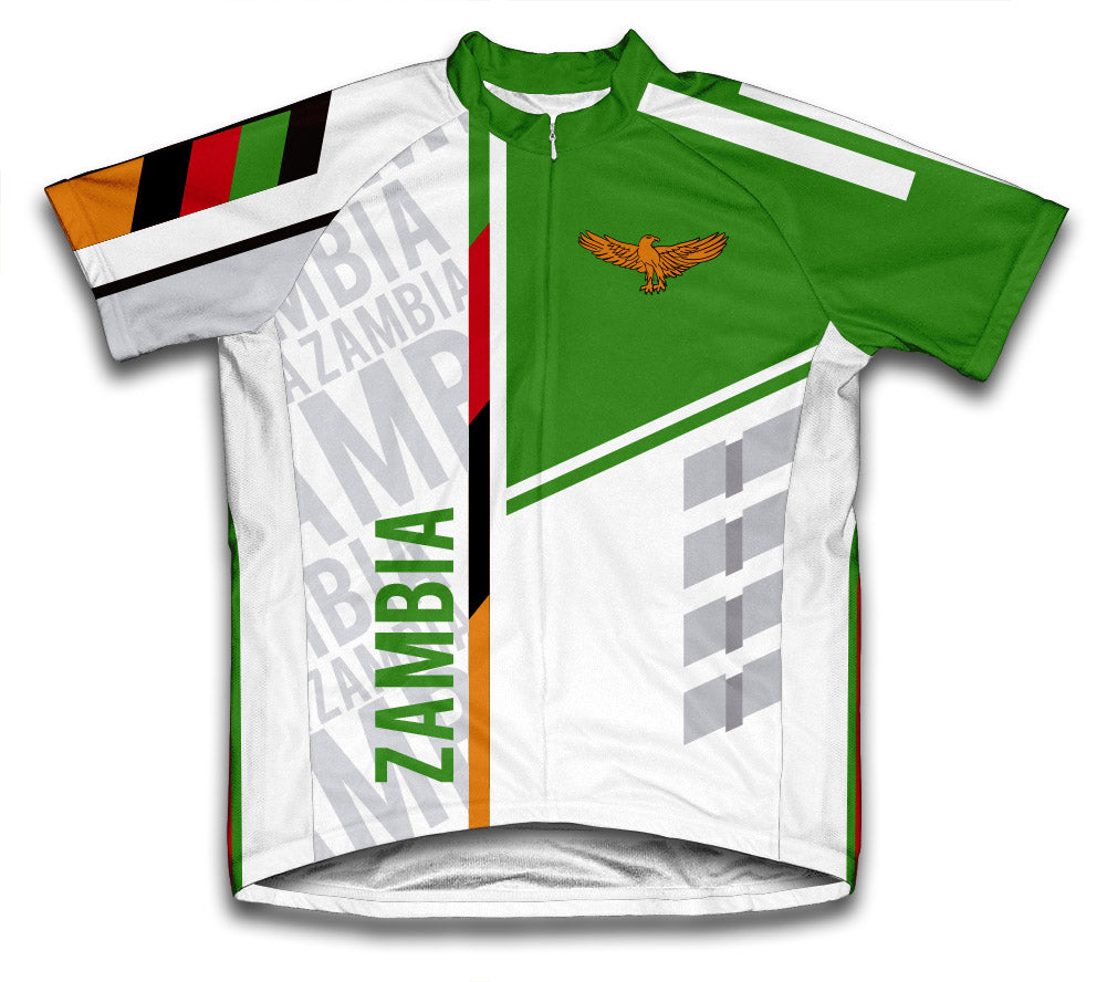 Zambia ScudoPro Cycling Jersey