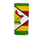 Zimbabwe Flag Multifunctional UV Protection Headband