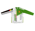 Zimbabwe ScudoPro Cycling Jersey Long Sleeve