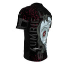Zombie Cycling Jersey Short Sleeve for Men and Women